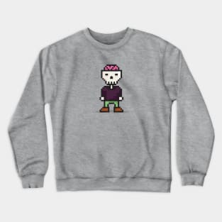 Ded Kid Brian Crewneck Sweatshirt